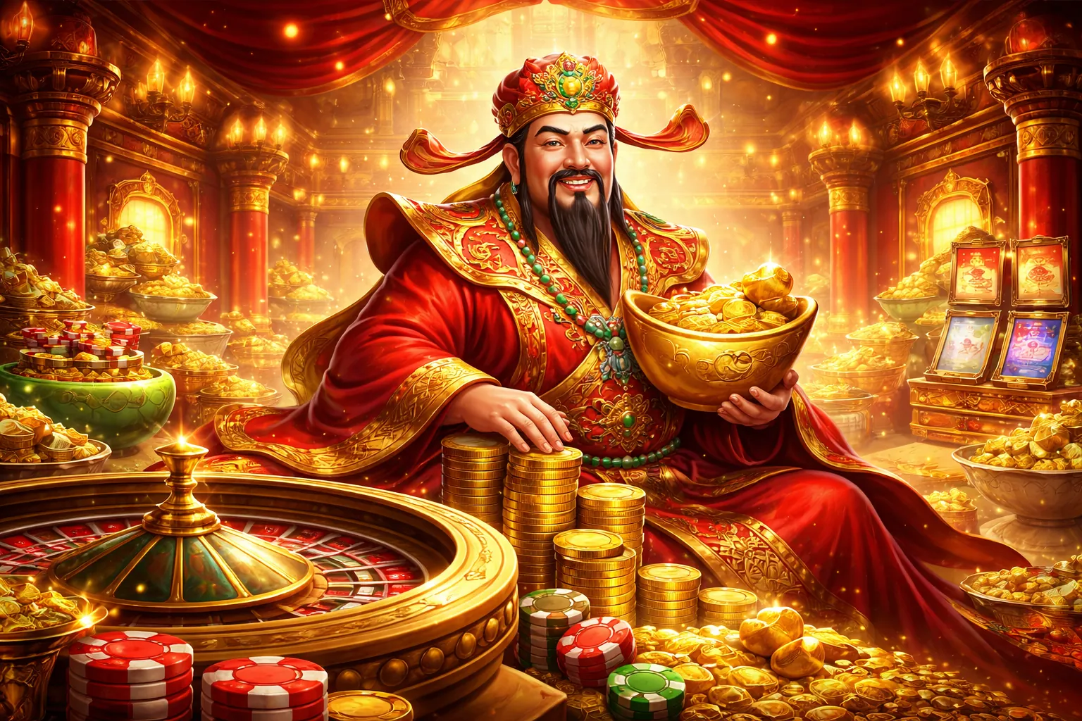 Hình ảnh chính trò chơi bắn cá banca29 đăng nhập