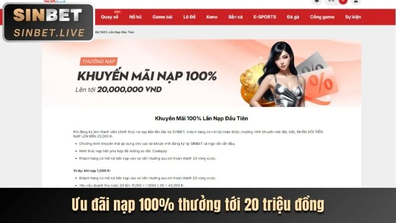 Ưu đãi sự kiện lớn